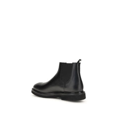 Premiata Chelsea Ankle Boots