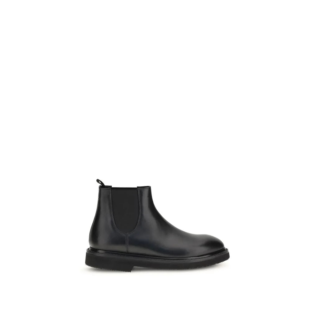 Premiata Chelsea Ankle Boots