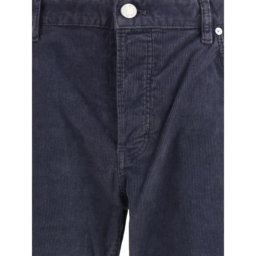 PT Torino Corduroy design Pants - 36