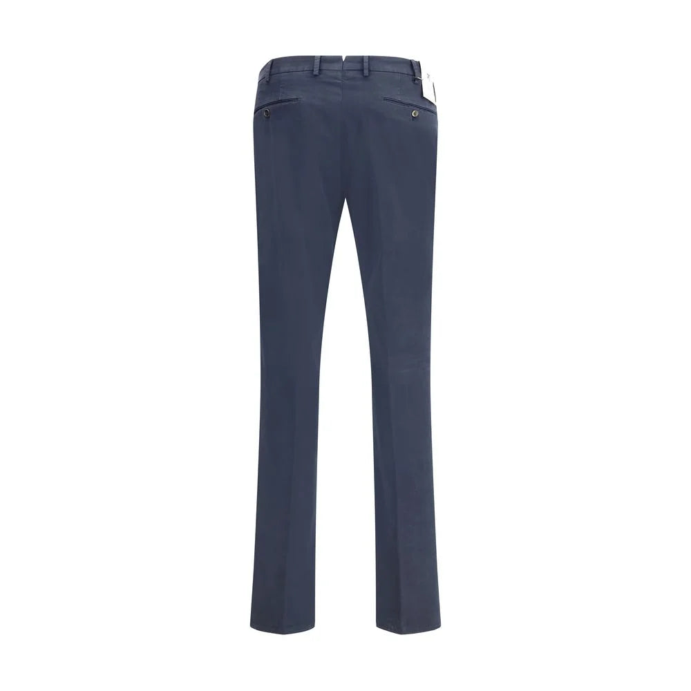 PT Torino Cotton Pants - Chinos