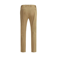 PT Torino Cotton Pants - IT44 | XS - Trousers