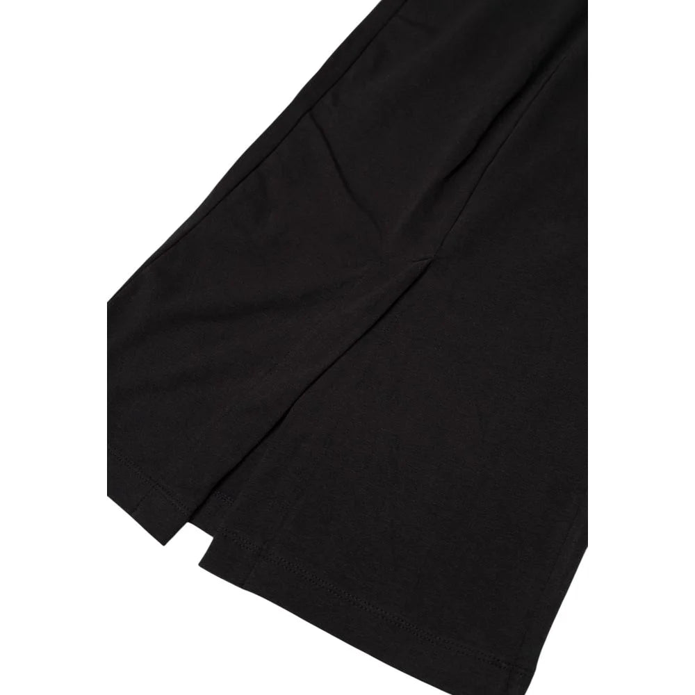 Puma Black Cotton Long Skirt - IT38|XS - Skirts