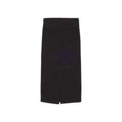 Puma Black Cotton Long Skirt - IT38|XS - Skirts