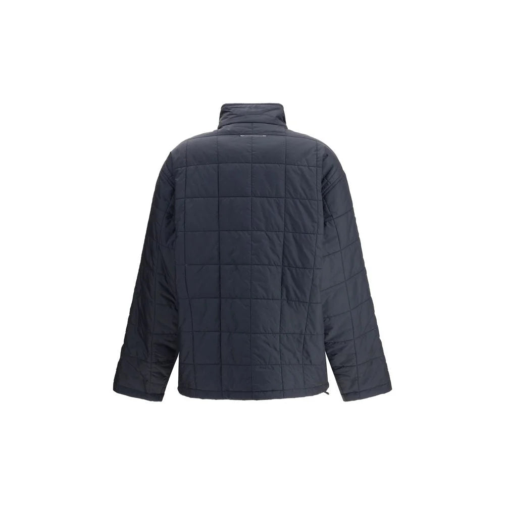 Quilted half zipped Jacket Salomon X MM6 - Puffer Jackets