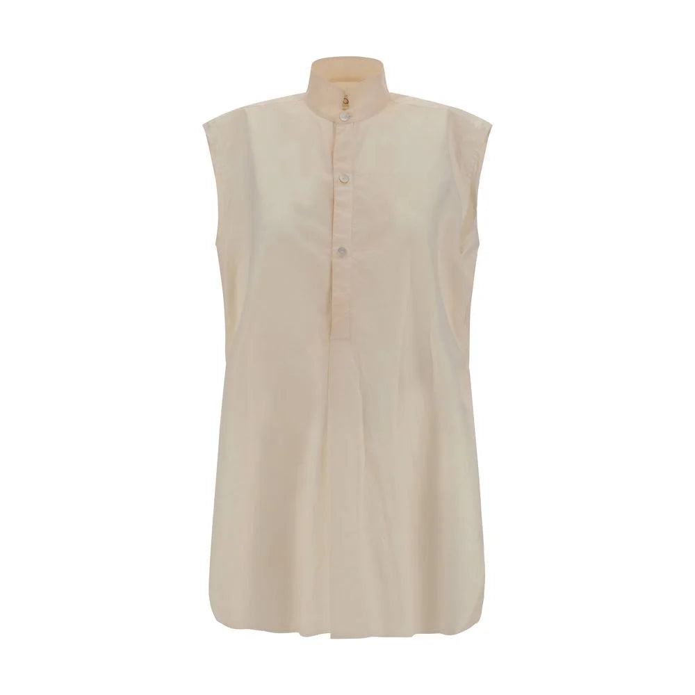 Quira Sleeveless Shirt - IT38 | S - Shirts