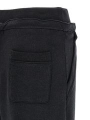 R13 Black Cotton Joggers (Workout Pants) - S