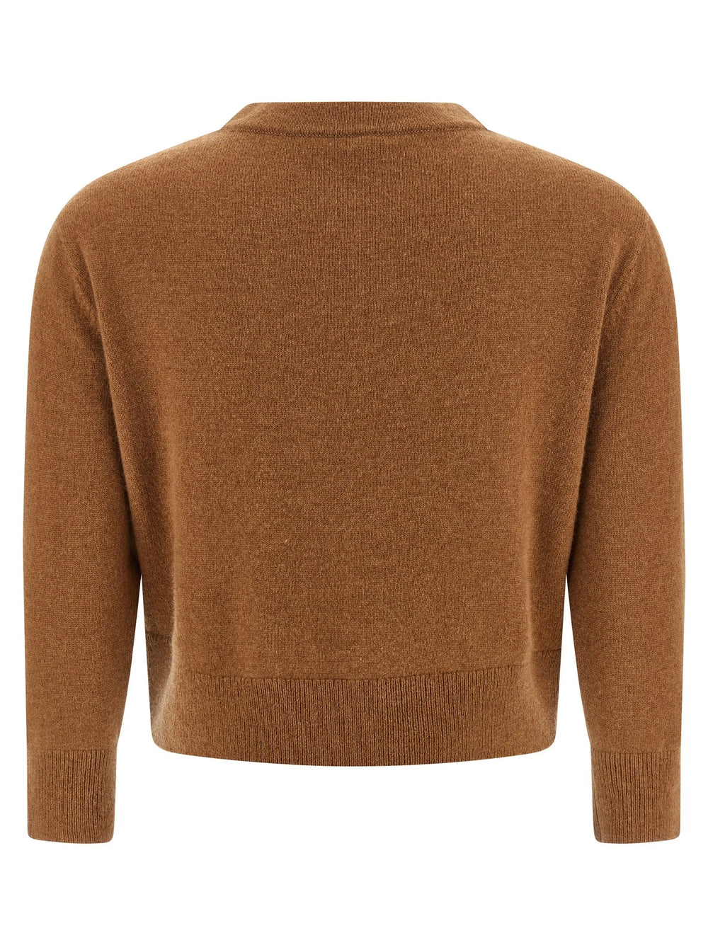 R13 Brown Cashmere Cardigan - M