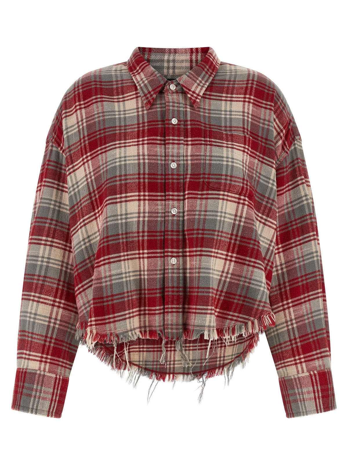 R13 Multicolor Cotton Blouse