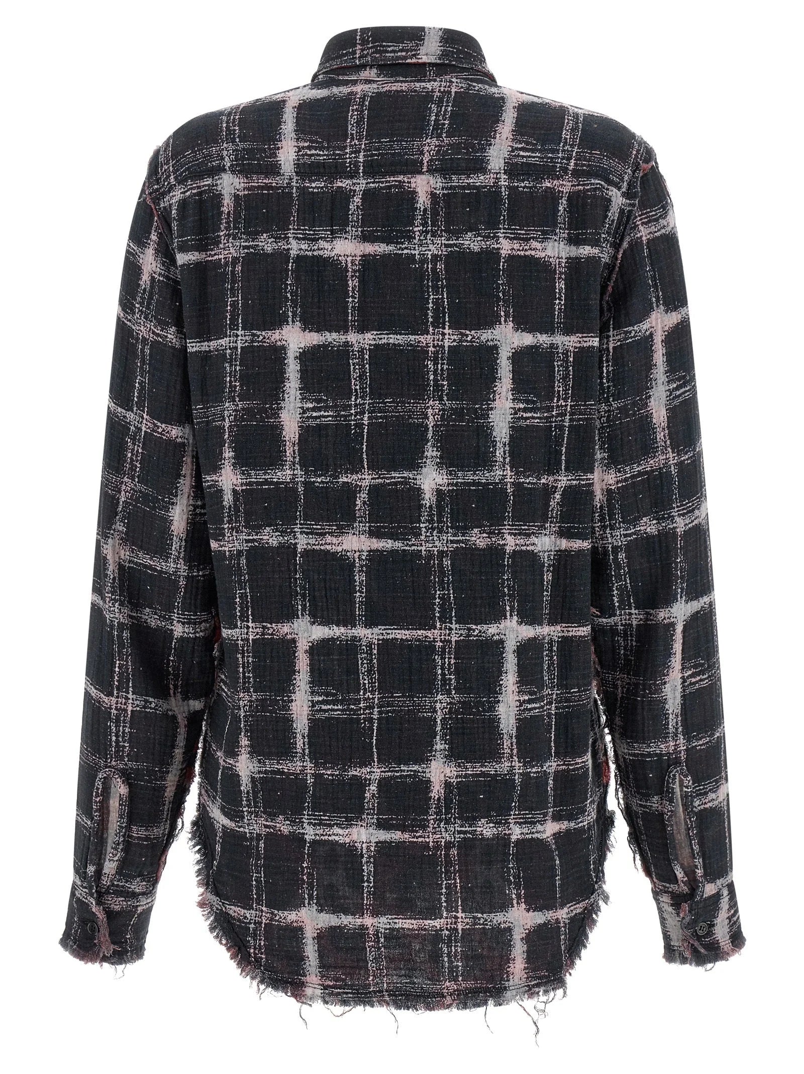 R13 Multicolor Cotton Blouse - XS