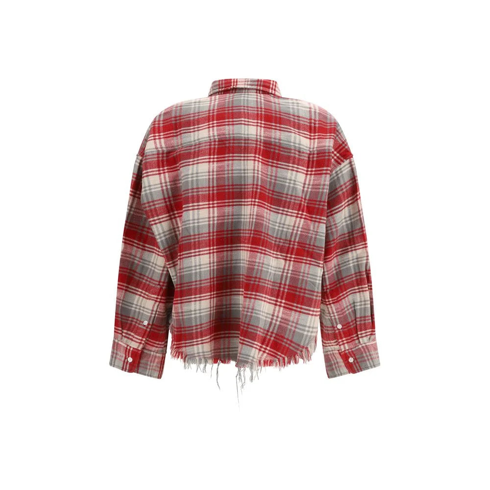 R13 Multicolor Cotton Shirt - M