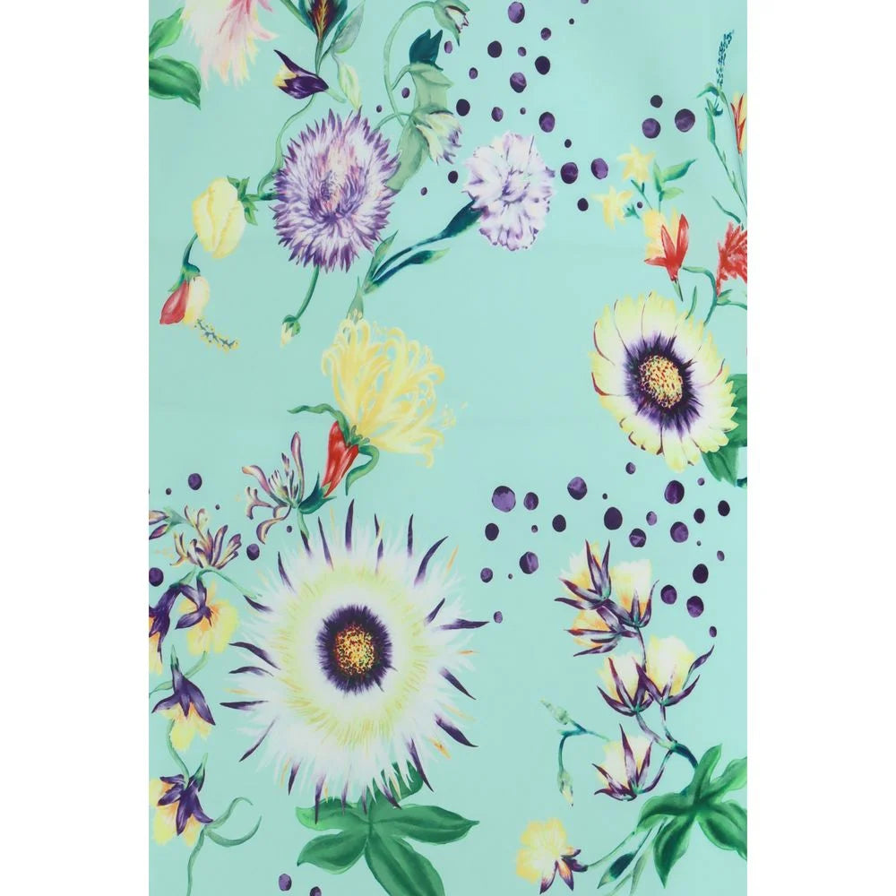 Rabanne Bicolor Polyester Casual Dress - IT36 | XS