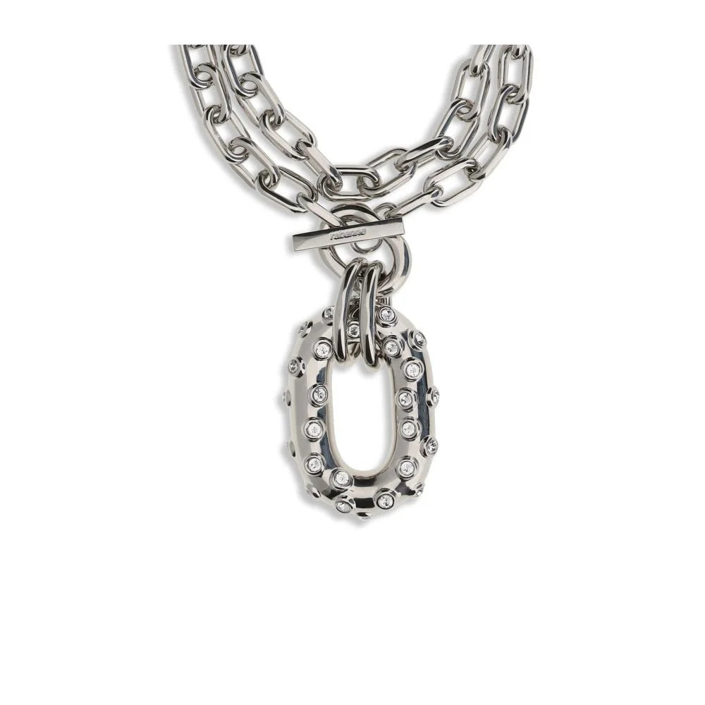 Rabanne XL Link Necklace - One Size - Necklaces
