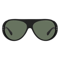 Ralph Lauren Black Acetate Sunglasses - Sunglasses