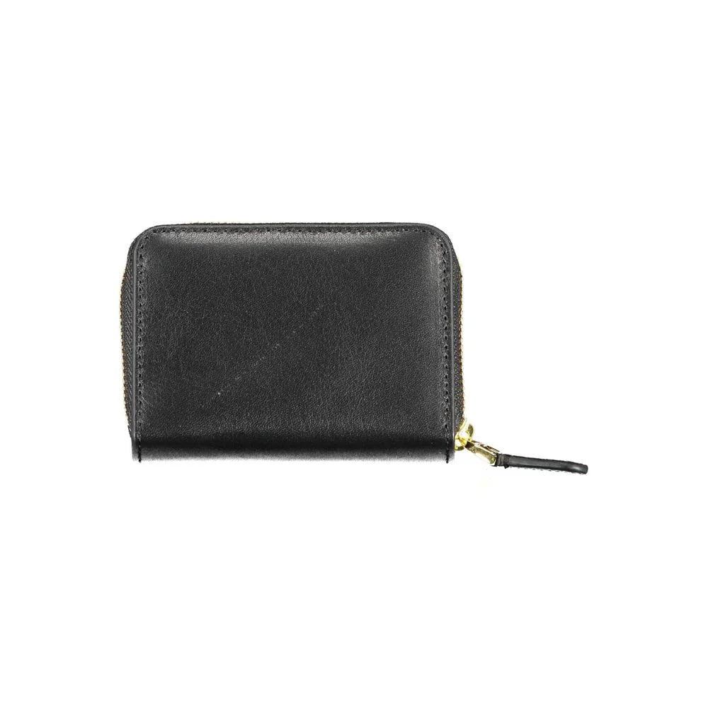 Ralph Lauren Black Leather Wallet - Wallets