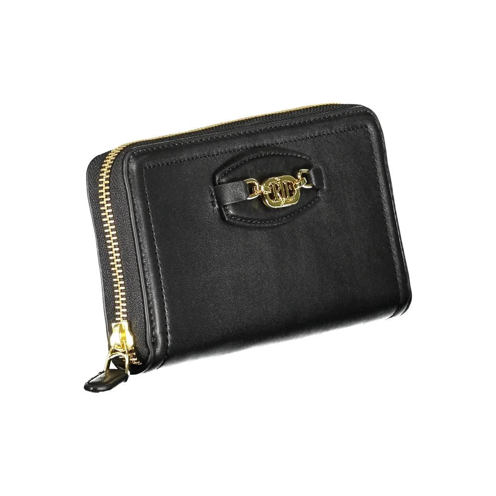 Ralph Lauren Black Polyethylene Wallet - Wallets