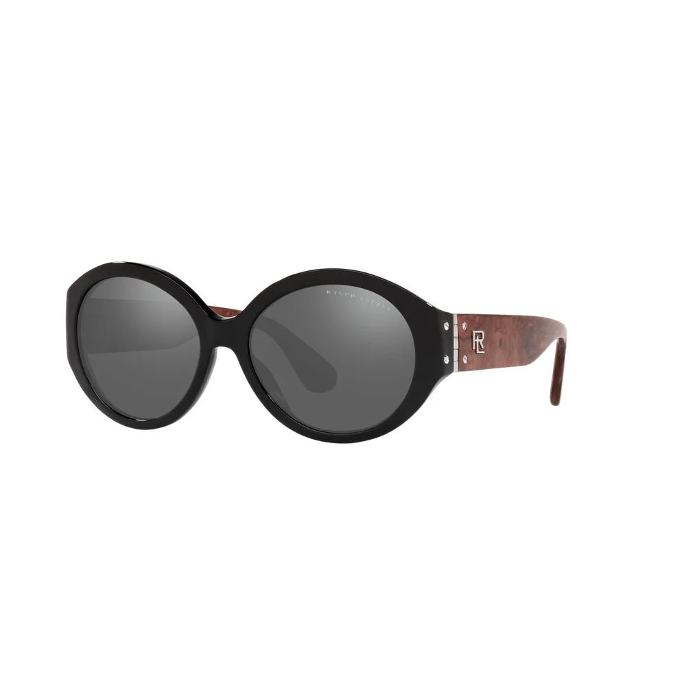 Ralph Lauren Brown Acetate Sunglasses - Sunglasses