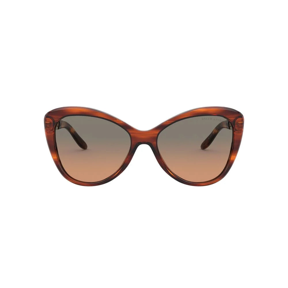 Ralph Lauren Brown Metal Sunglasses