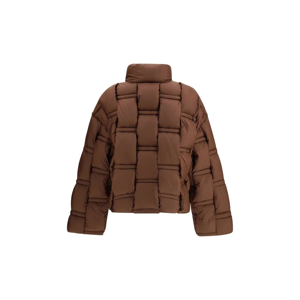 RAXXY Zip-up Down Jacket - Puffer Jackets