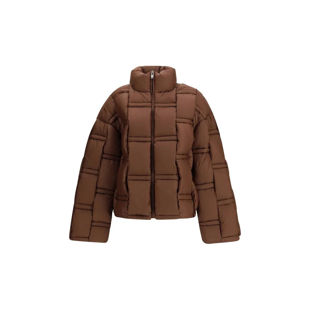 RAXXY Zip-up Down Jacket - Puffer Jackets