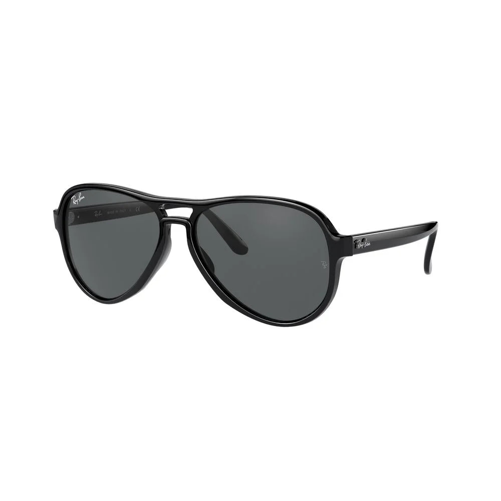 Ray-Ban Black Injected Sunglasses