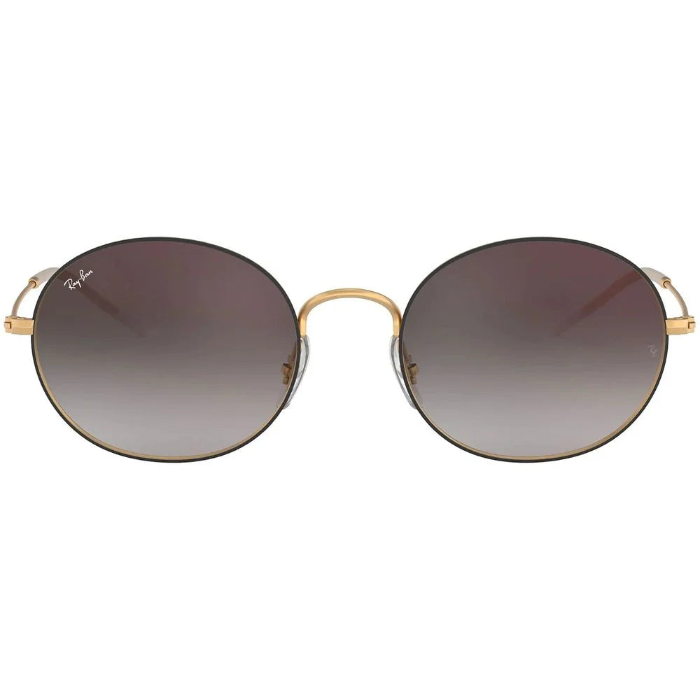 Ray-Ban Gold Metal Sunglasses