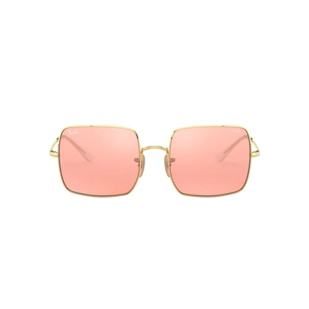 Ray-Ban Gold Metal Sunglasses
