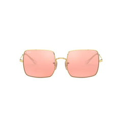 Ray-Ban Gold Metal Sunglasses