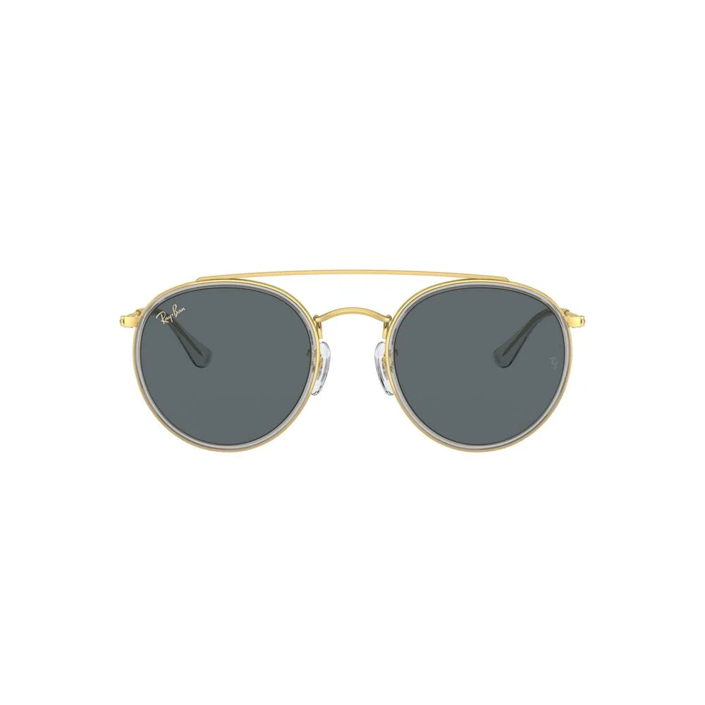 Ray-Ban Gold Metal Sunglasses
