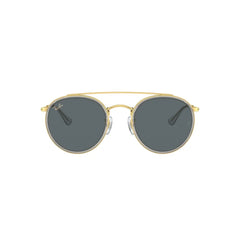 Ray-Ban Gold Metal Sunglasses