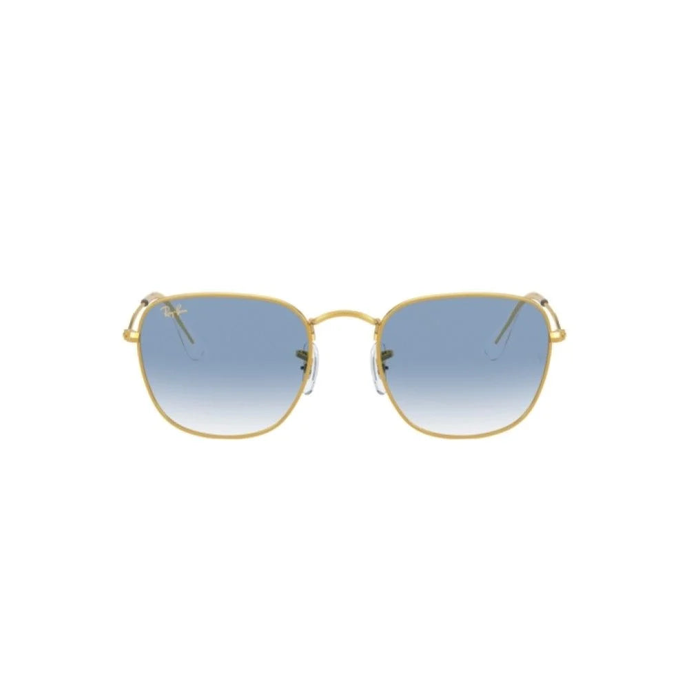 Ray-Ban Gold Metal Sunglasses