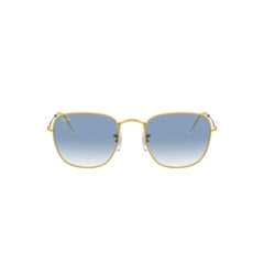 Ray-Ban Gold Metal Sunglasses