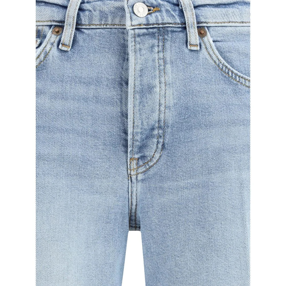 RE/DONE Wide leg Jeans
