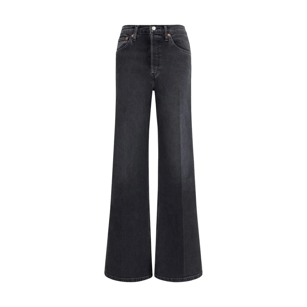RE/DONE Wide leg Jeans - Jeans