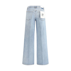 RE/DONE Wide leg Jeans - Jeans
