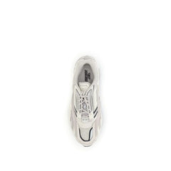 Reebok Beige Polyethylene Athletic Sneakers - Sneakers