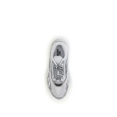 Reebok White Leather Athletic Sneakers - Athletic Shoes