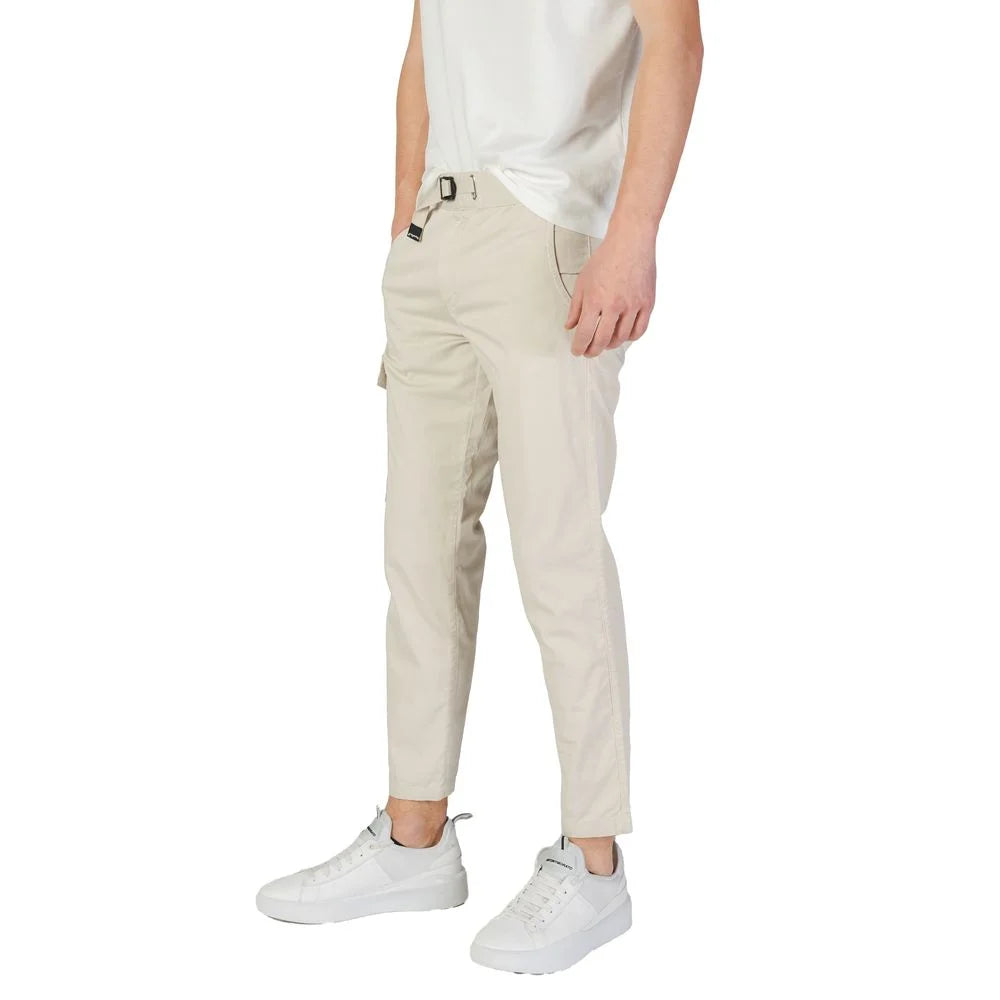 Refrigiwear Beige Cotton Pant - W29 - Cargo Pants
