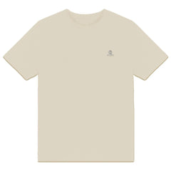 Refrigiwear Beige Cotton T-Shirt