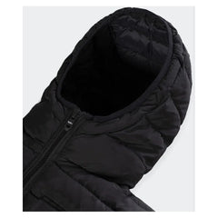 Refrigiwear Black Nylon Men’s Jacket - XXL - Puffer Jackets
