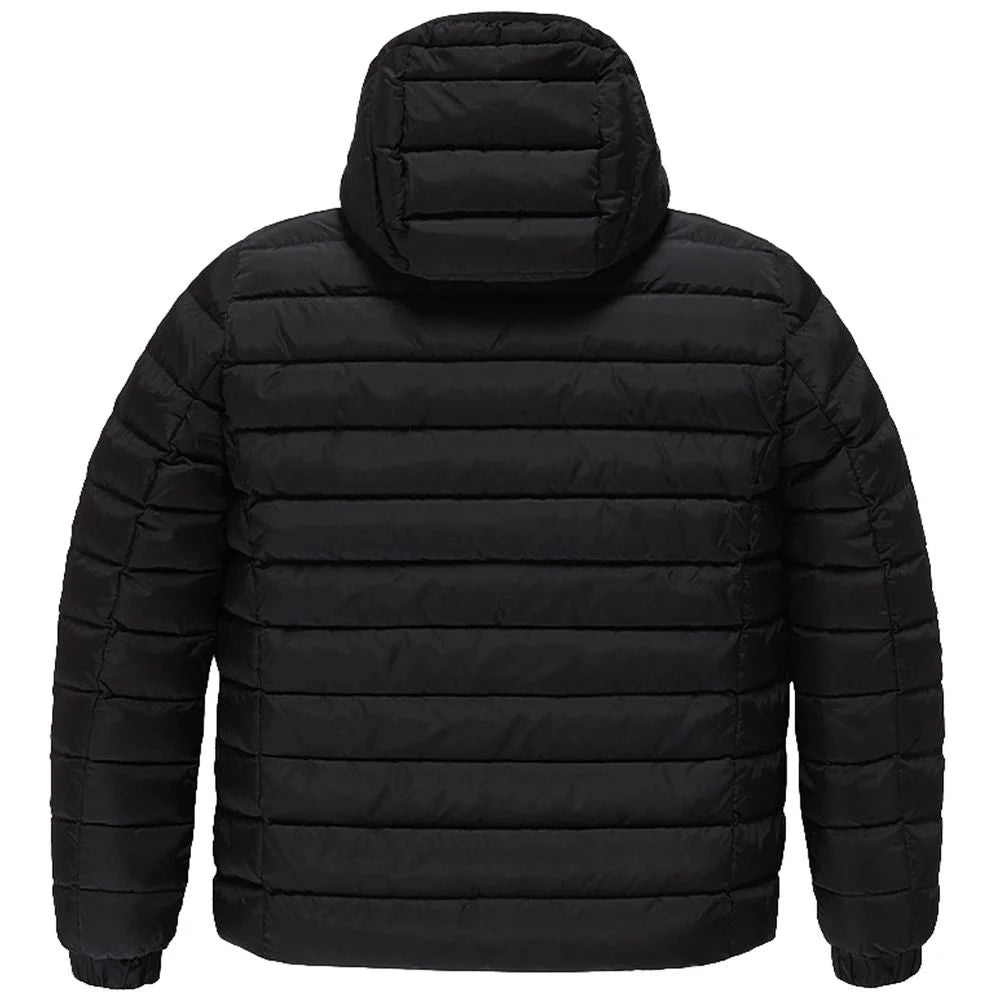 Refrigiwear Black Nylon Men’s Jacket - XXL - Puffer Jackets
