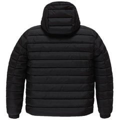 Refrigiwear Black Nylon Men’s Jacket - XXL - Puffer Jackets