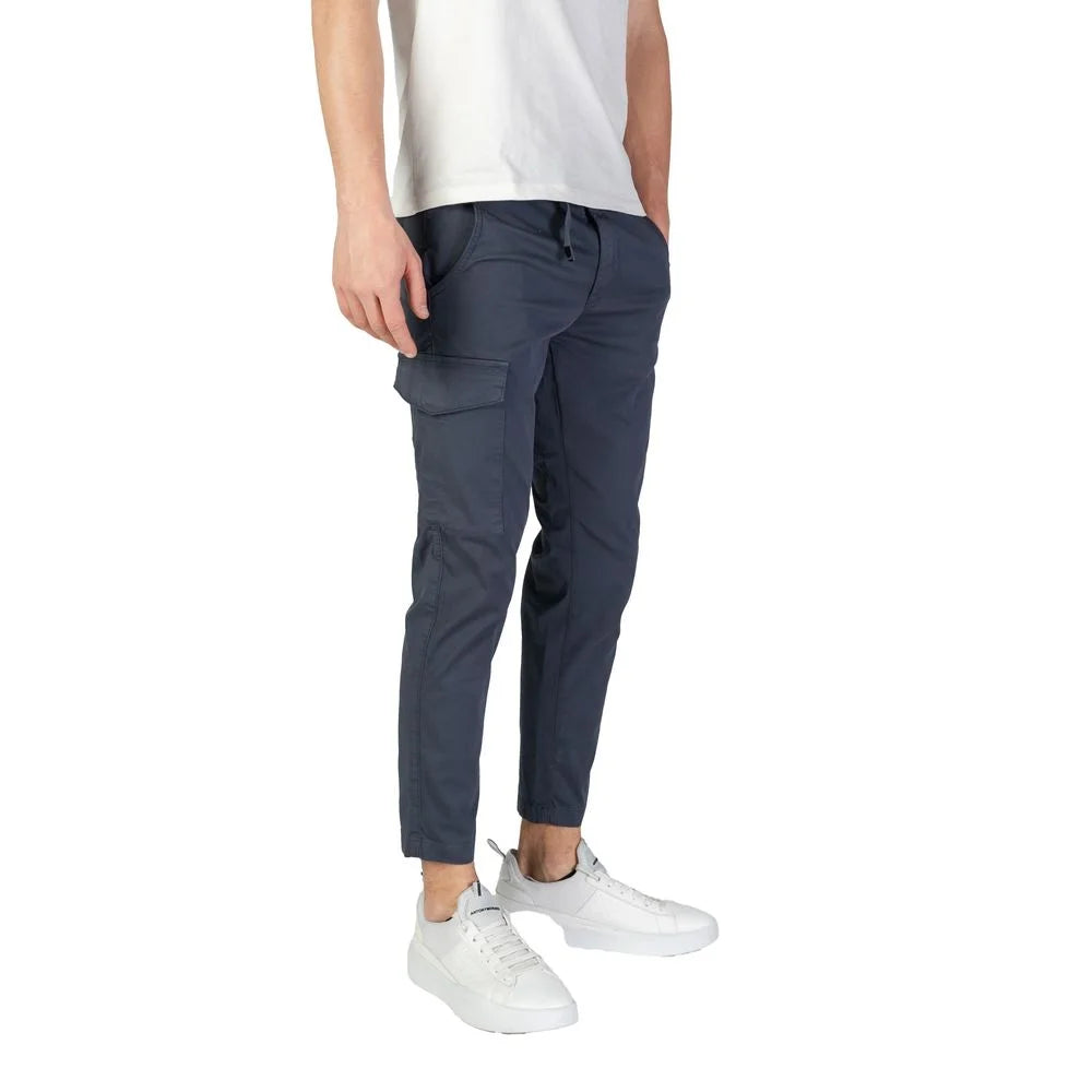 Refrigiwear Blue Cotton Pant - W29 - Cargo Pants