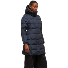 Refrigiwear Blue Nylon Jackets & Coat - Puffer Jackets