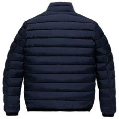 Refrigiwear Blue Nylon Men Jacket - Puffer Jackets