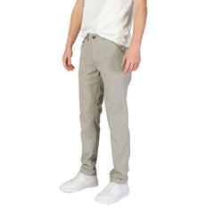 Refrigiwear Gray Cotton Pant - W31 - Chinos