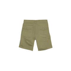 Refrigiwear Green Cotton Bermuda Shorts - W29