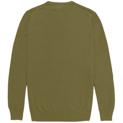 Refrigiwear Green Cotton Sweater - Sweaters