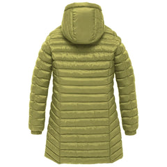 Refrigiwear Green Nylon Jackets & Coat - Puffer Jackets
