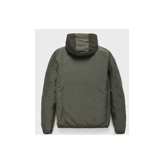 Refrigiwear Green Polyamide Men’s Jacket