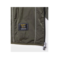 Refrigiwear Green Polyamide Men’s Jacket